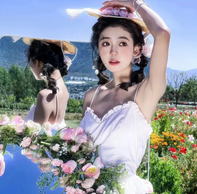 女模煞
